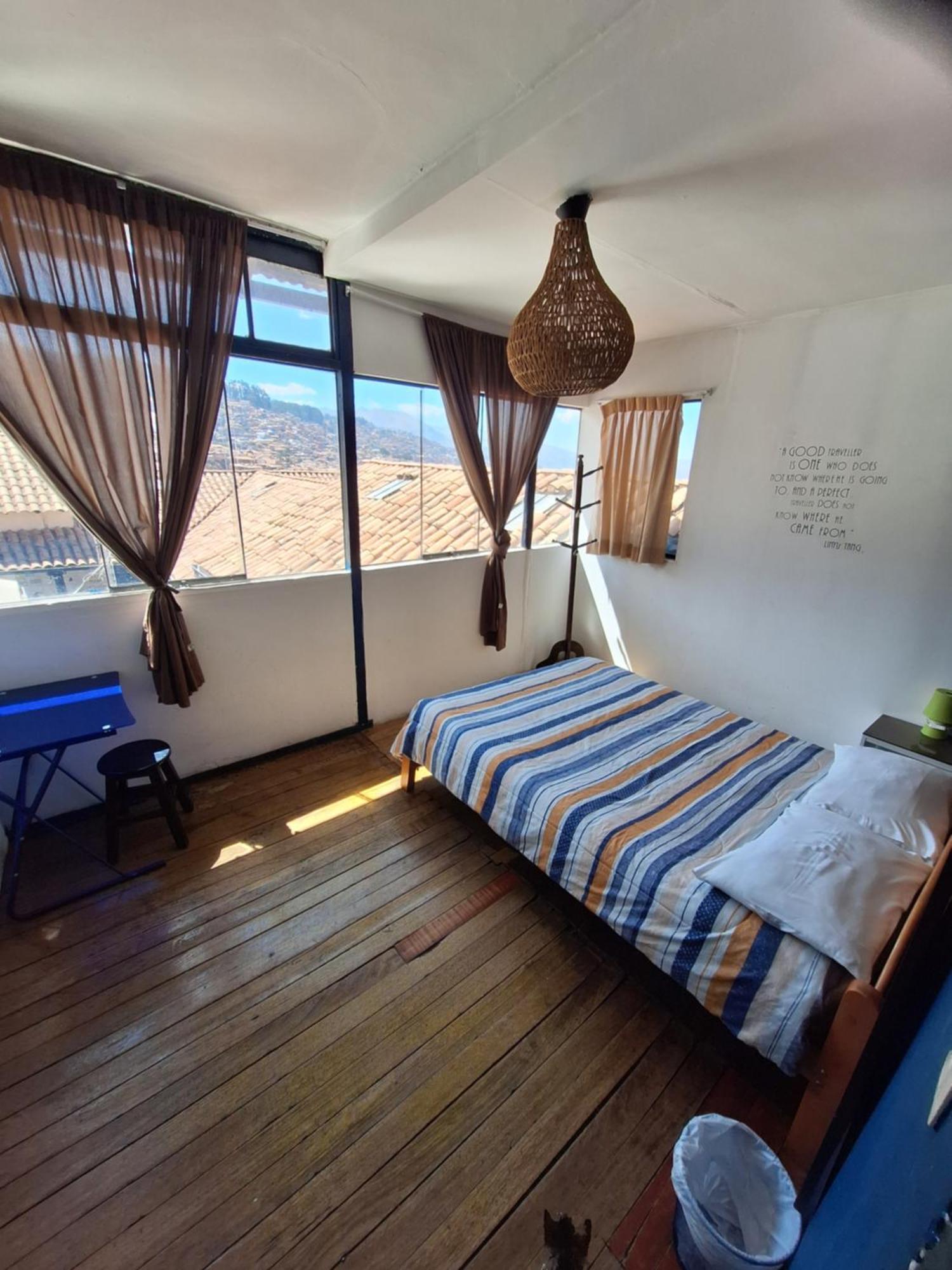 Intro Hostels Куско Екстер'єр фото