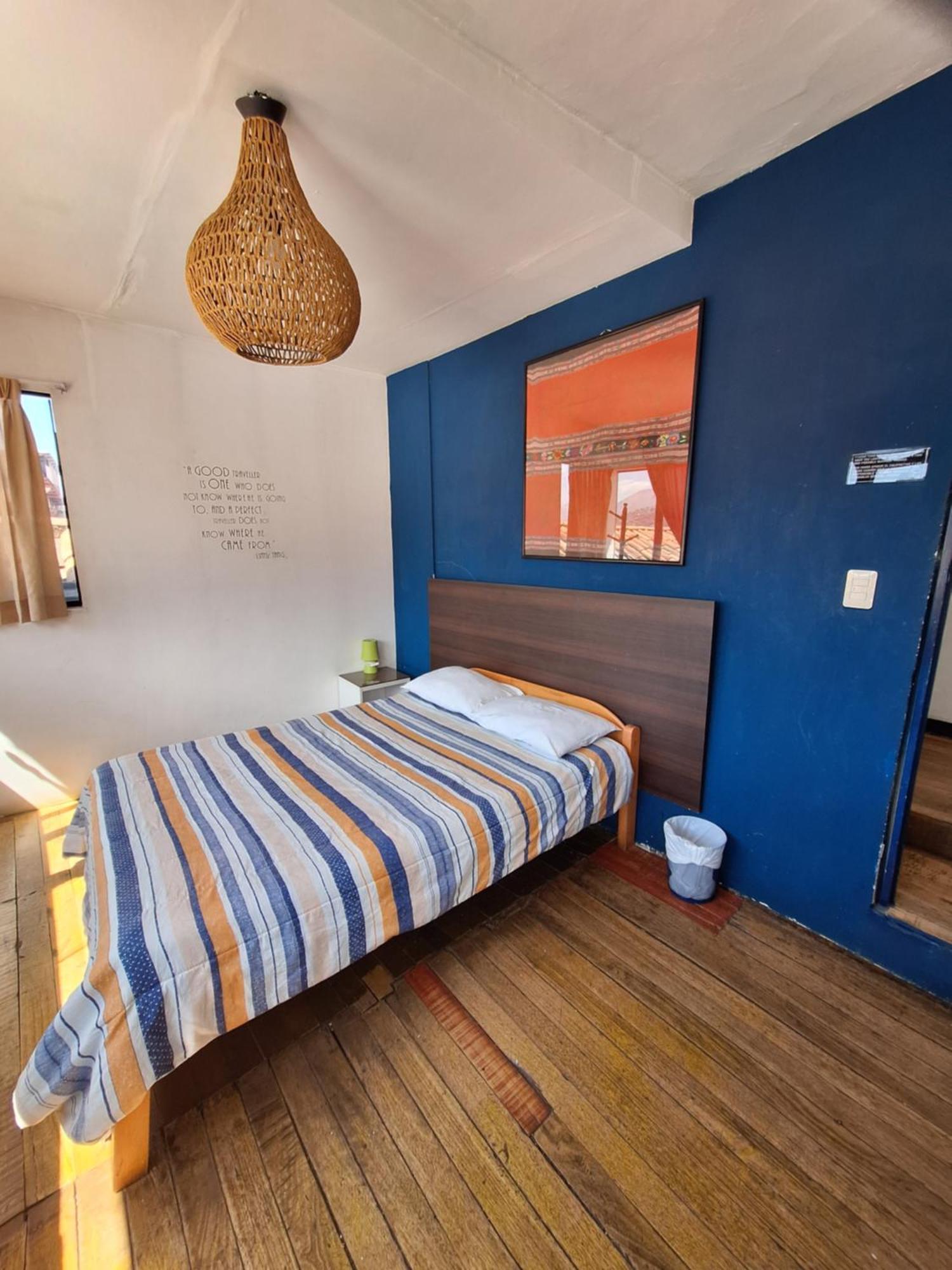 Intro Hostels Куско Екстер'єр фото