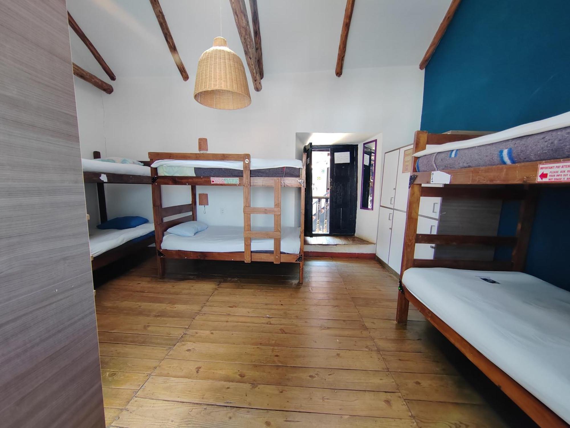 Intro Hostels Куско Екстер'єр фото