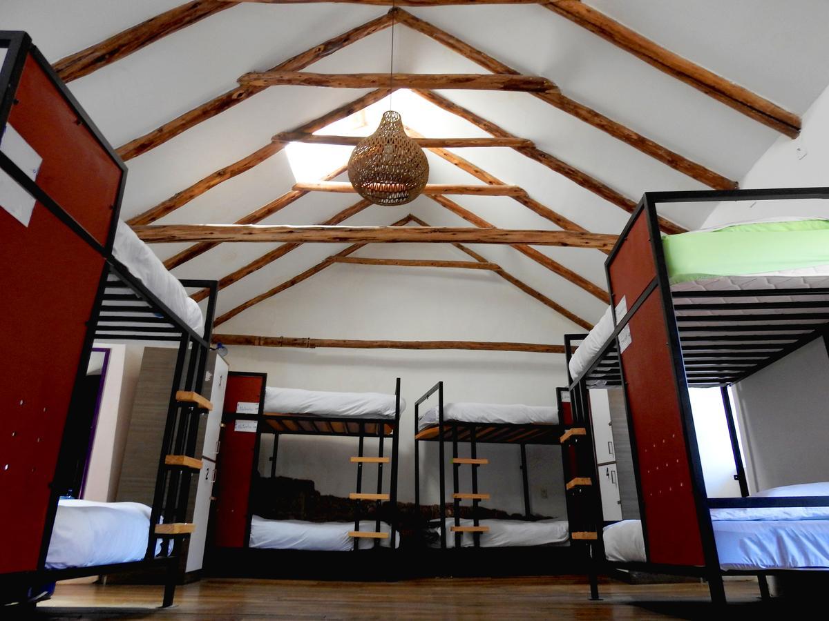 Intro Hostels Куско Екстер'єр фото